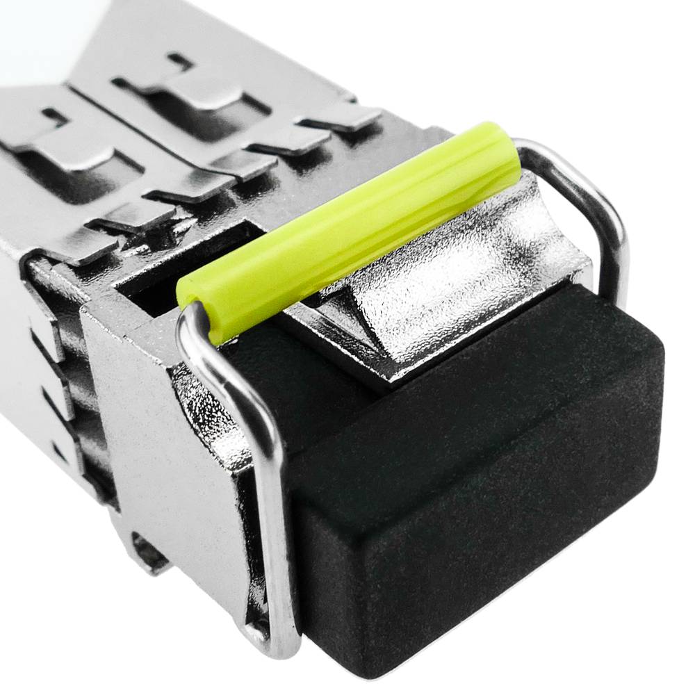 Module Mini-GBIC SFP SMF 1,25 Gbps glasvezel monomode 1310 / 1550nm 10 Km