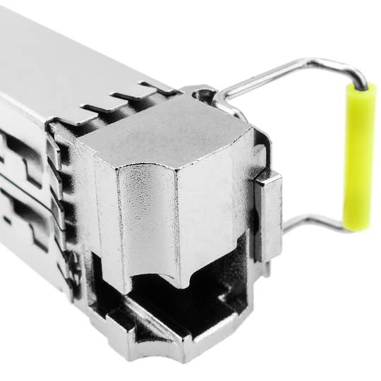 Module Mini-GBIC SFP SMF 1,25 Gbps glasvezel monomode 1310 / 1550nm 10 Km