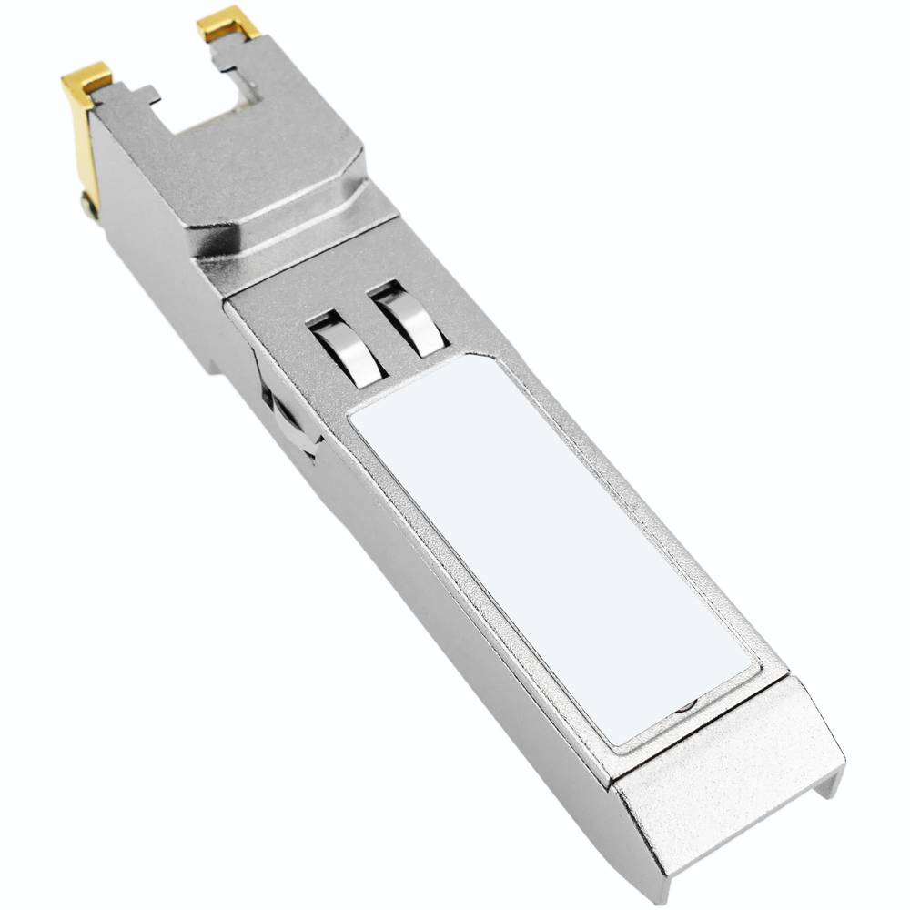 1 Gb / s 100 m Ethernet SFP RJ45 Mini-GBIC