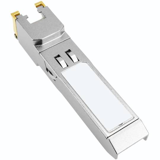 1 Gb / s 100 m Ethernet SFP RJ45 Mini-GBIC