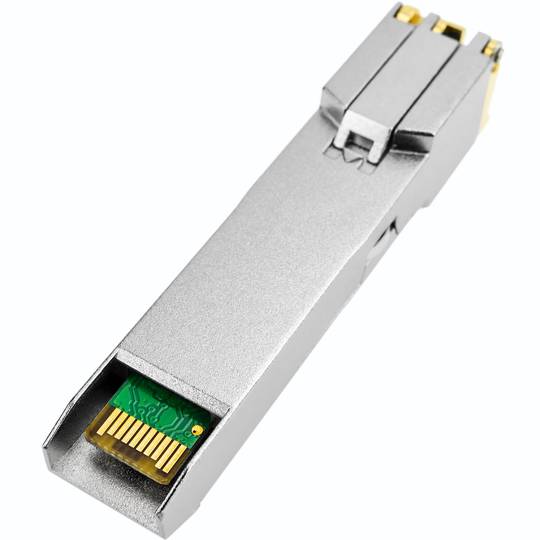 1 Gb / s 100 m Ethernet SFP RJ45 Mini-GBIC