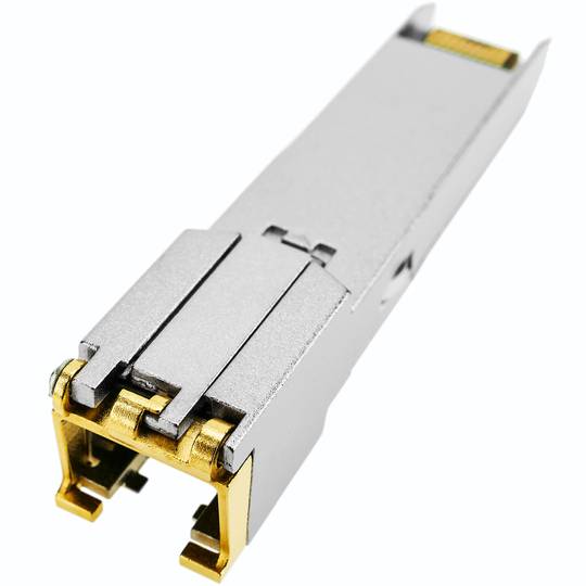 1 Gb / s 100 m Ethernet SFP RJ45 Mini-GBIC