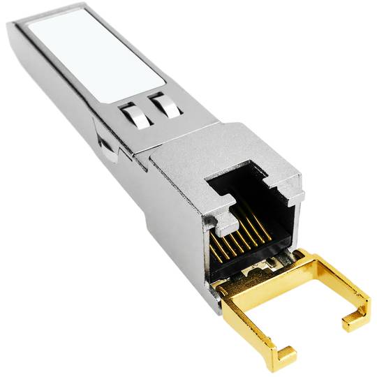 1 Gb / s 100 m Ethernet SFP RJ45 Mini-GBIC
