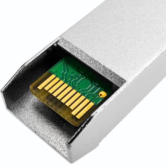 1 Gb / s 100 m Ethernet SFP RJ45 Mini-GBIC