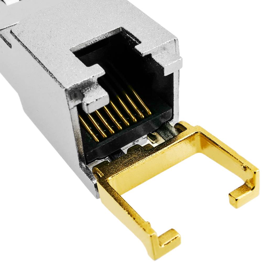 1 Gb / s 100 m Ethernet SFP RJ45 Mini-GBIC