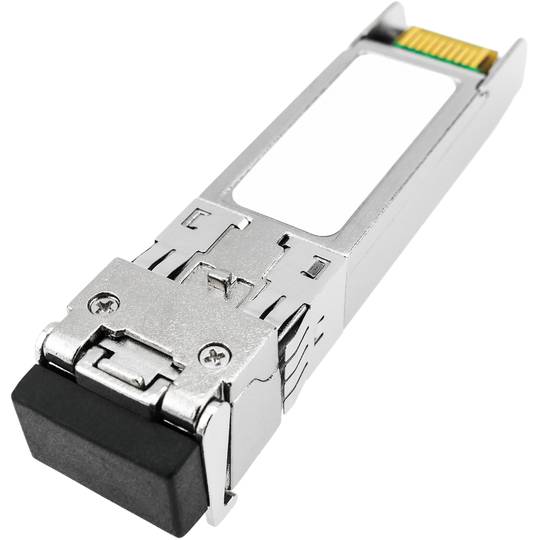 Module Mini-GBIC SFP + MMF 10 Gbps glasvezel monomode duplex LC 1310nm 10 Km