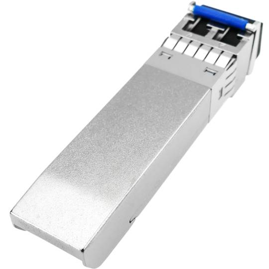 Module Mini-GBIC SFP + MMF 10 Gbps glasvezel monomode duplex LC 1310nm 10 Km
