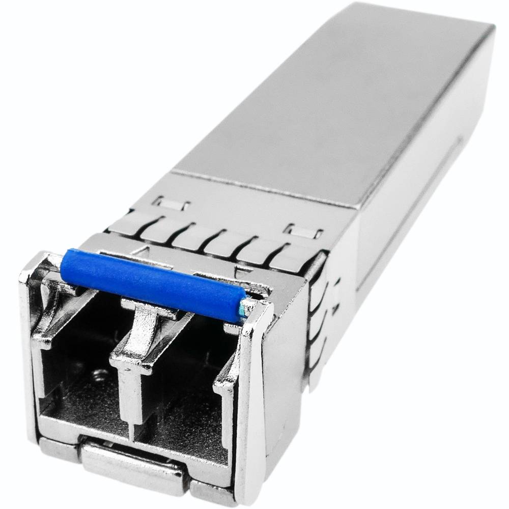 Module Mini-GBIC SFP + MMF 10 Gbps glasvezel monomode duplex LC 1310nm 10 Km