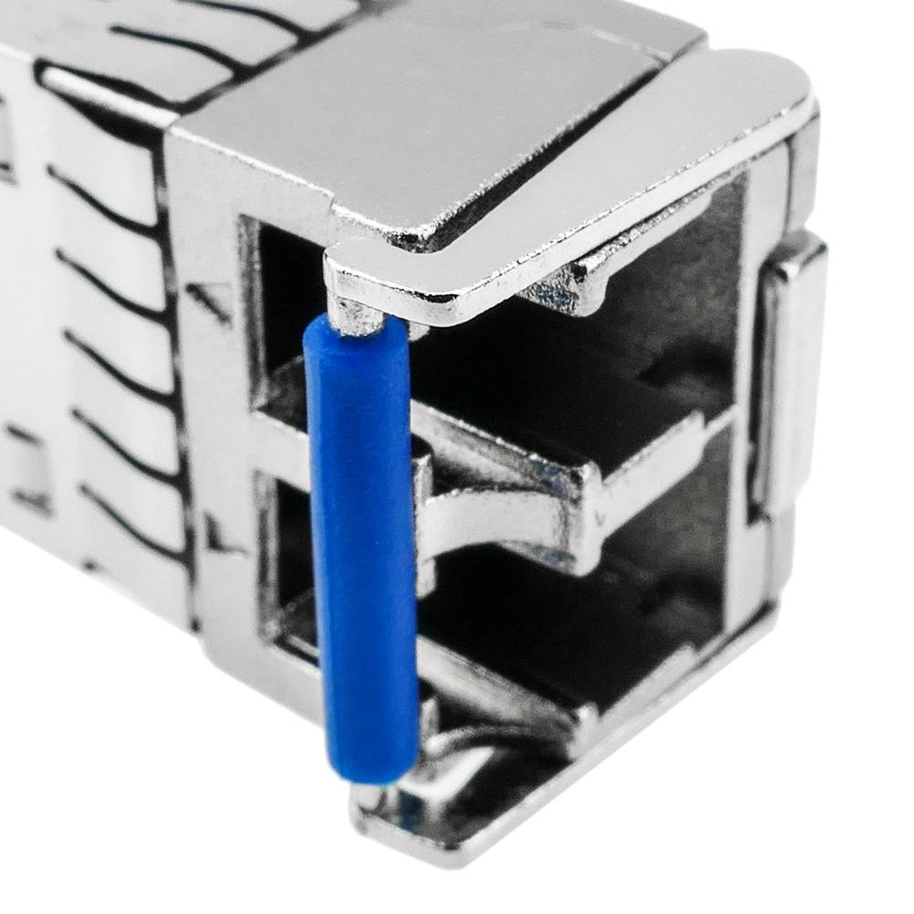 Module Mini-GBIC SFP + MMF 10 Gbps glasvezel monomode duplex LC 1310nm 10 Km
