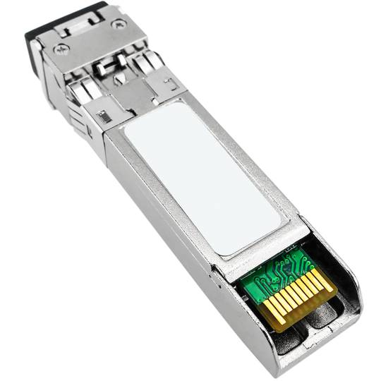 Module Mini-GBIC SFP + MMF 8 Gbps glasvezel monomode duplex 1310nm 10 Km