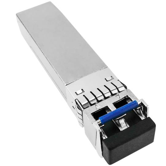 Module Mini-GBIC SFP + MMF 8 Gbps glasvezel monomode duplex 1310nm 10 Km