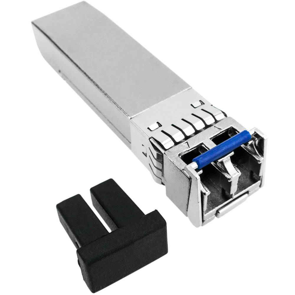 Module Mini-GBIC SFP + MMF 8 Gbps glasvezel monomode duplex 1310nm 10 Km