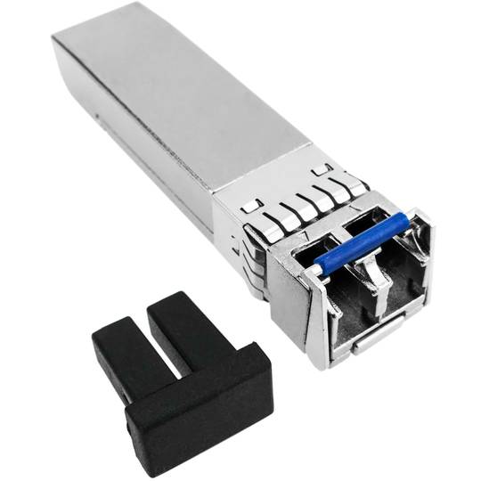 Module Mini-GBIC SFP + MMF 8 Gbps glasvezel monomode duplex 1310nm 10 Km