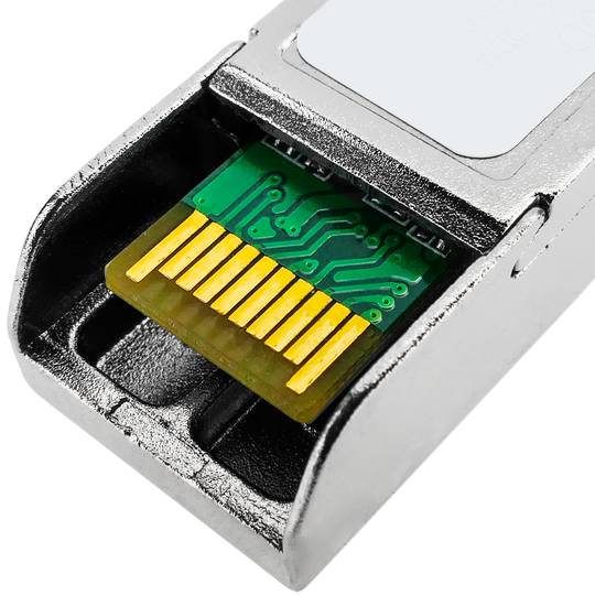 Module Mini-GBIC SFP + MMF 8 Gbps glasvezel monomode duplex 1310nm 10 Km