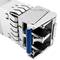 Module Mini-GBIC SFP + MMF 8 Gbps glasvezel monomode duplex 1310nm 10 Km