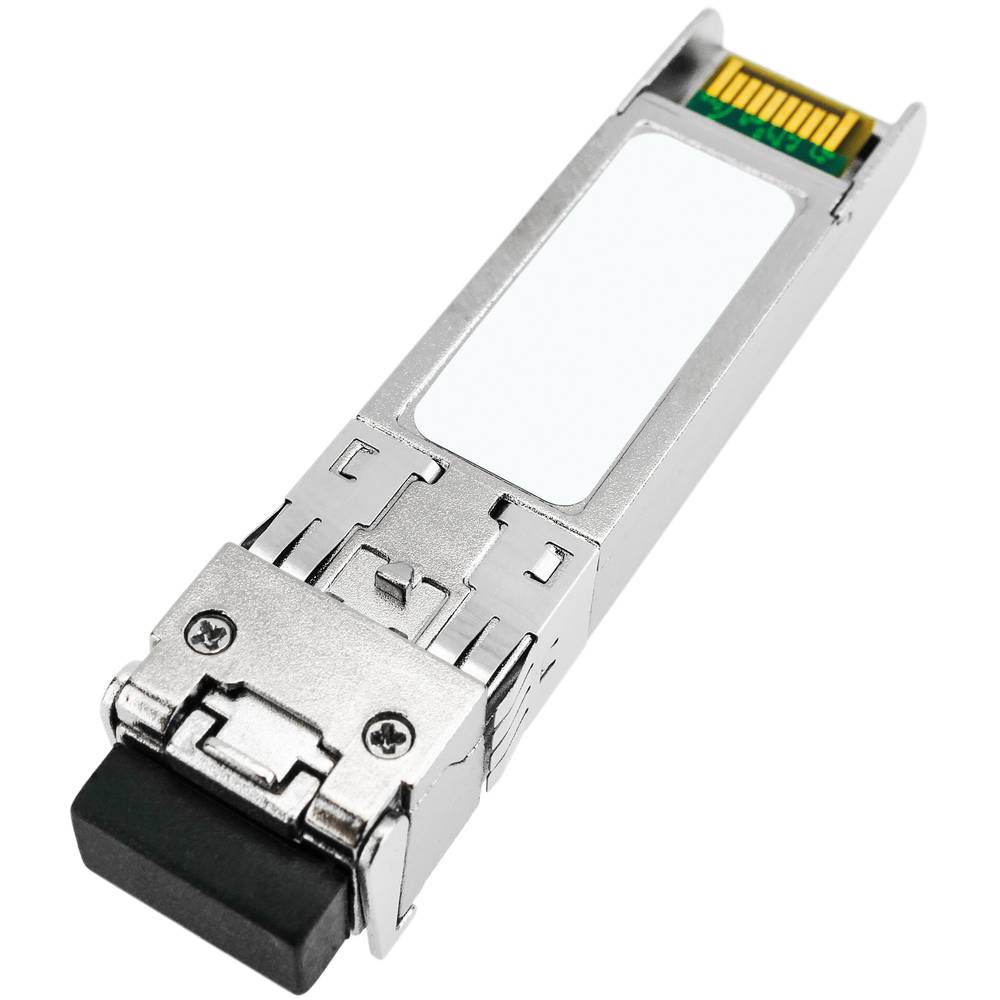 Module Mini-GBIC SFP+ SMF 10 Gbps single mode single-mode optical fiber BiDi 1270/1310nm 10 Km
