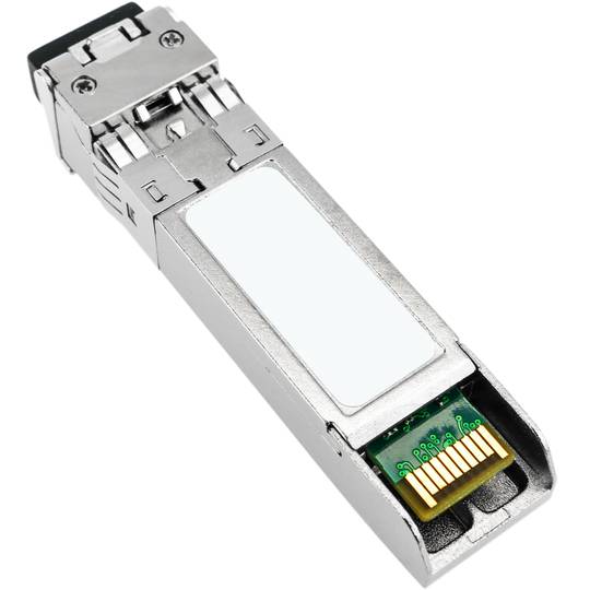 Module Mini-GBIC SFP+ SMF 10 Gbps single mode single-mode optical fiber BiDi 1270/1310nm 10 Km