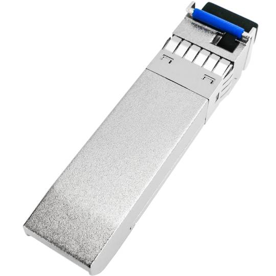 Module Mini-GBIC SFP+ SMF 10 Gbps single mode single-mode optical fiber BiDi 1270/1310nm 10 Km