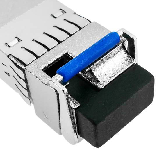 Module Mini-GBIC SFP+ SMF 10 Gbps single mode single-mode optical fiber BiDi 1270/1310nm 10 Km