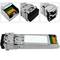 Módulo Mini-GBIC SFP+ MMF 8 Gbps de fibra óptica multimodo LC 850nm 300m