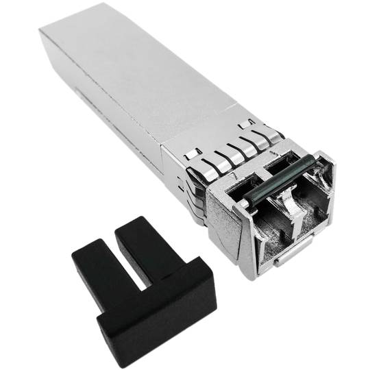 Módulo Mini-GBIC SFP+ MMF 8 Gbps de fibra óptica multimodo LC 850nm 300m