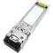 Módulo Mini-GBIC SFP+ SMF 10 Gbps de fibra óptica monomodo duplex LC 1310nm 2Km