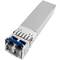 Módulo Mini-GBIC SFP+ SMF 10 Gbps de fibra óptica monomodo duplex LC 1310nm 2Km