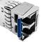 Módulo Mini-GBIC SFP+ SMF 10 Gbps de fibra óptica monomodo duplex LC 1310nm 2Km