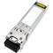 Moduł Mini-GBIC SFP + SMF 10 Gb / s światłowód jednomodowy LC BiDi Tx1310 / Rx1270 nm 10 Km