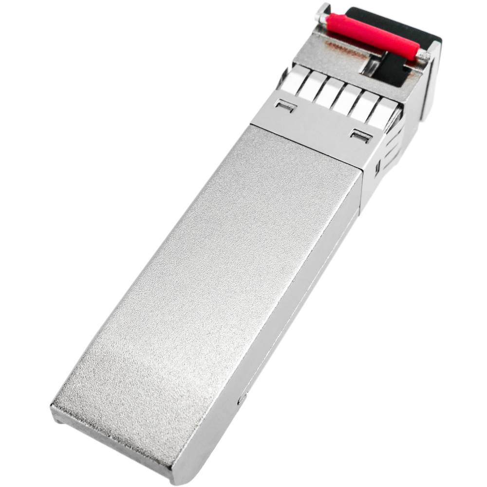 Moduł Mini-GBIC SFP + SMF 10 Gb / s światłowód jednomodowy LC BiDi Tx1310 / Rx1270 nm 10 Km