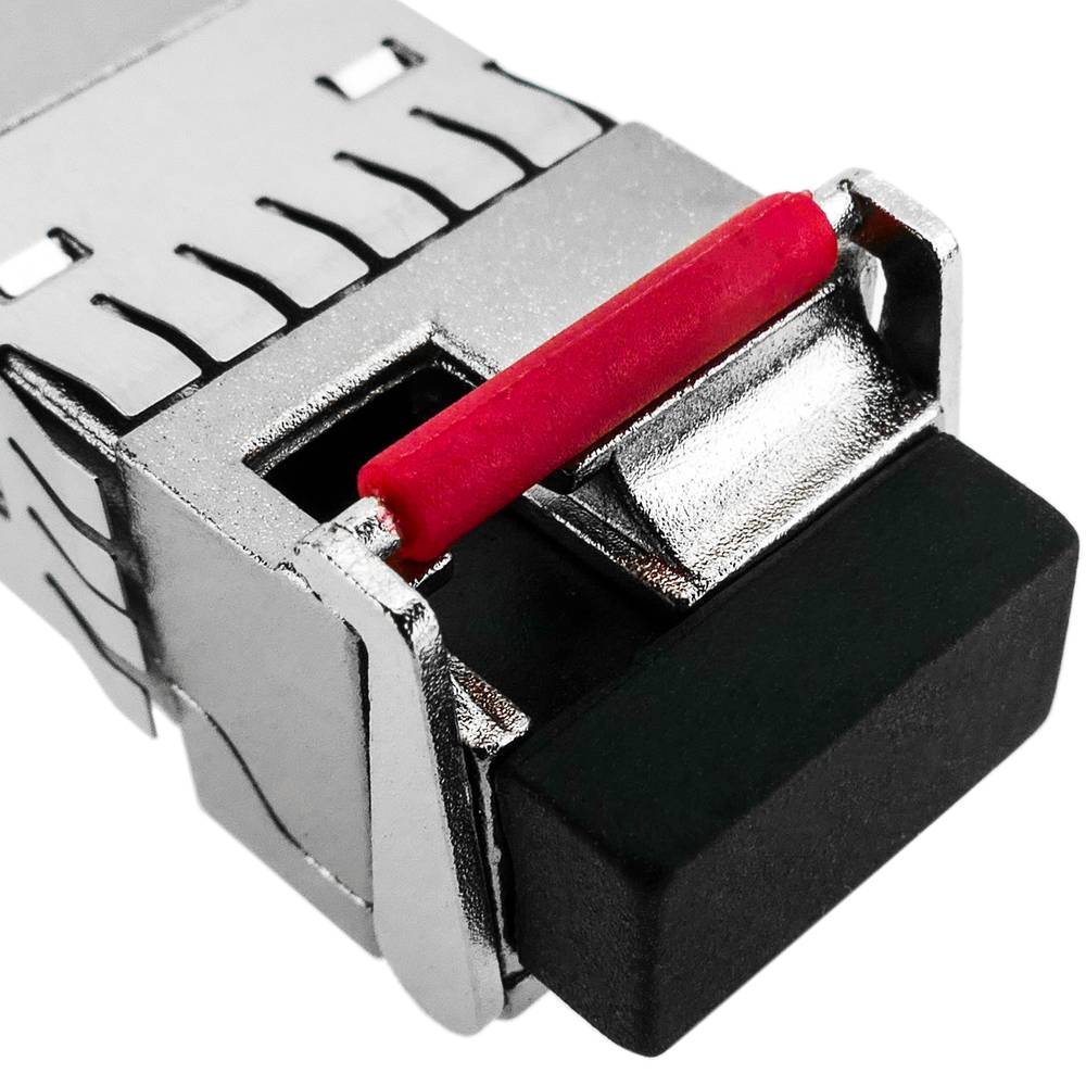 Moduł Mini-GBIC SFP + SMF 10 Gb / s światłowód jednomodowy LC BiDi Tx1310 / Rx1270 nm 10 Km