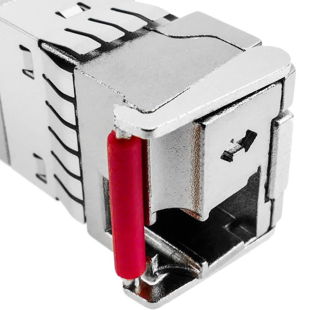 Moduł Mini-GBIC SFP + SMF 10 Gb / s światłowód jednomodowy LC BiDi Tx1310 / Rx1270 nm 10 Km