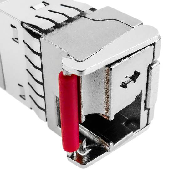 Moduł Mini-GBIC SFP + SMF 10 Gb / s światłowód jednomodowy LC BiDi Tx1310 / Rx1270 nm 10 Km