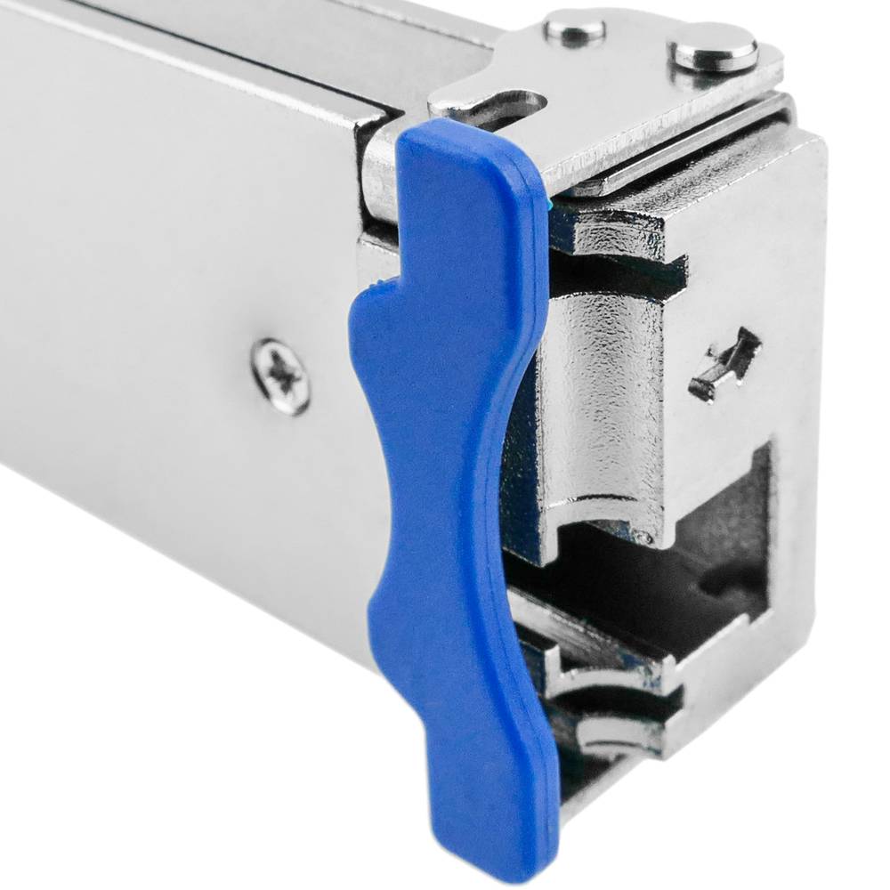 Module GBIC SFP + SMF 10 Gbps glasvezel BiDi single mode simplex LC Tx1270nm / Rx1330nm 10 Km