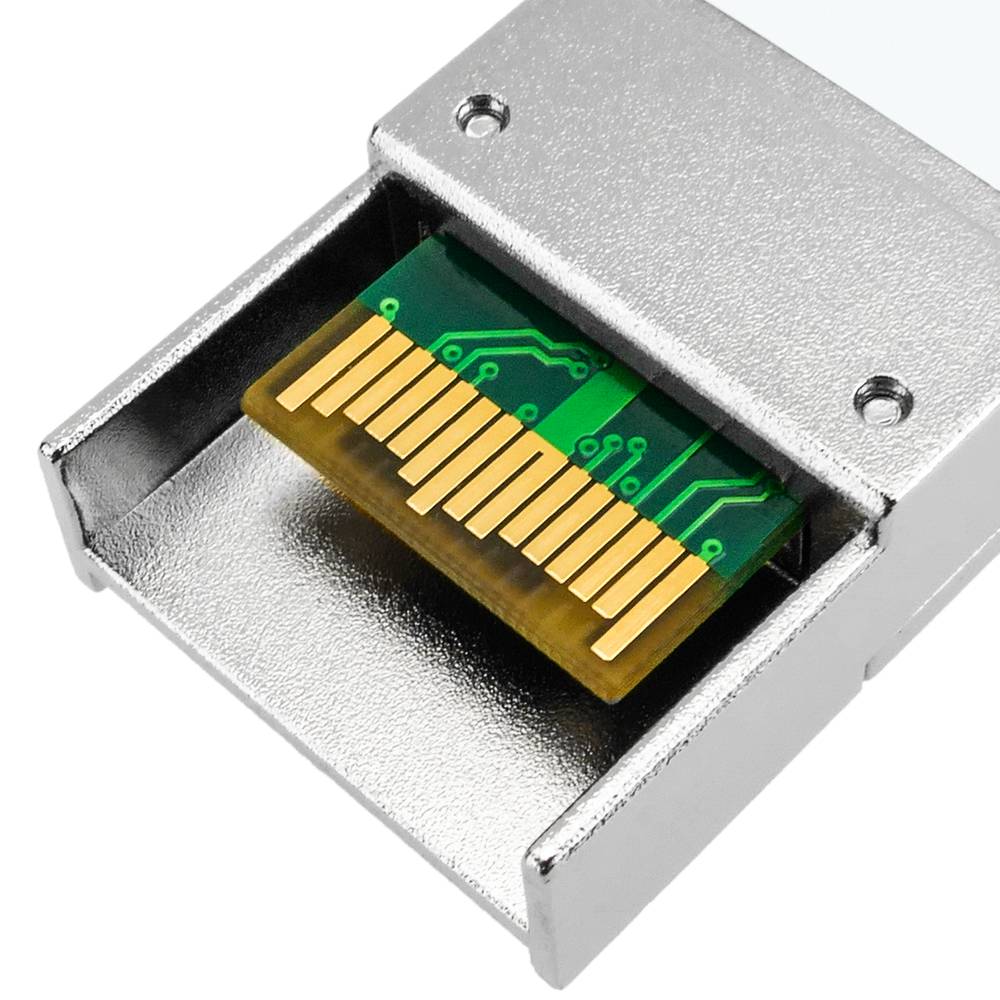 Module GBIC SFP+ SMF fibre optique BiDi monomode simplex LC 10 Gbps Tx1330nm/Rx1270nm 20 Km