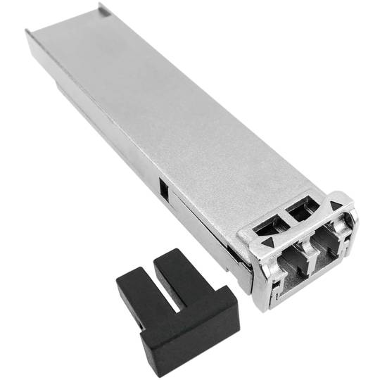Módulo de fibra óptica GBIC SFP+ MMF 10 Gbps  multimodo duplex LC 850nm 300m
