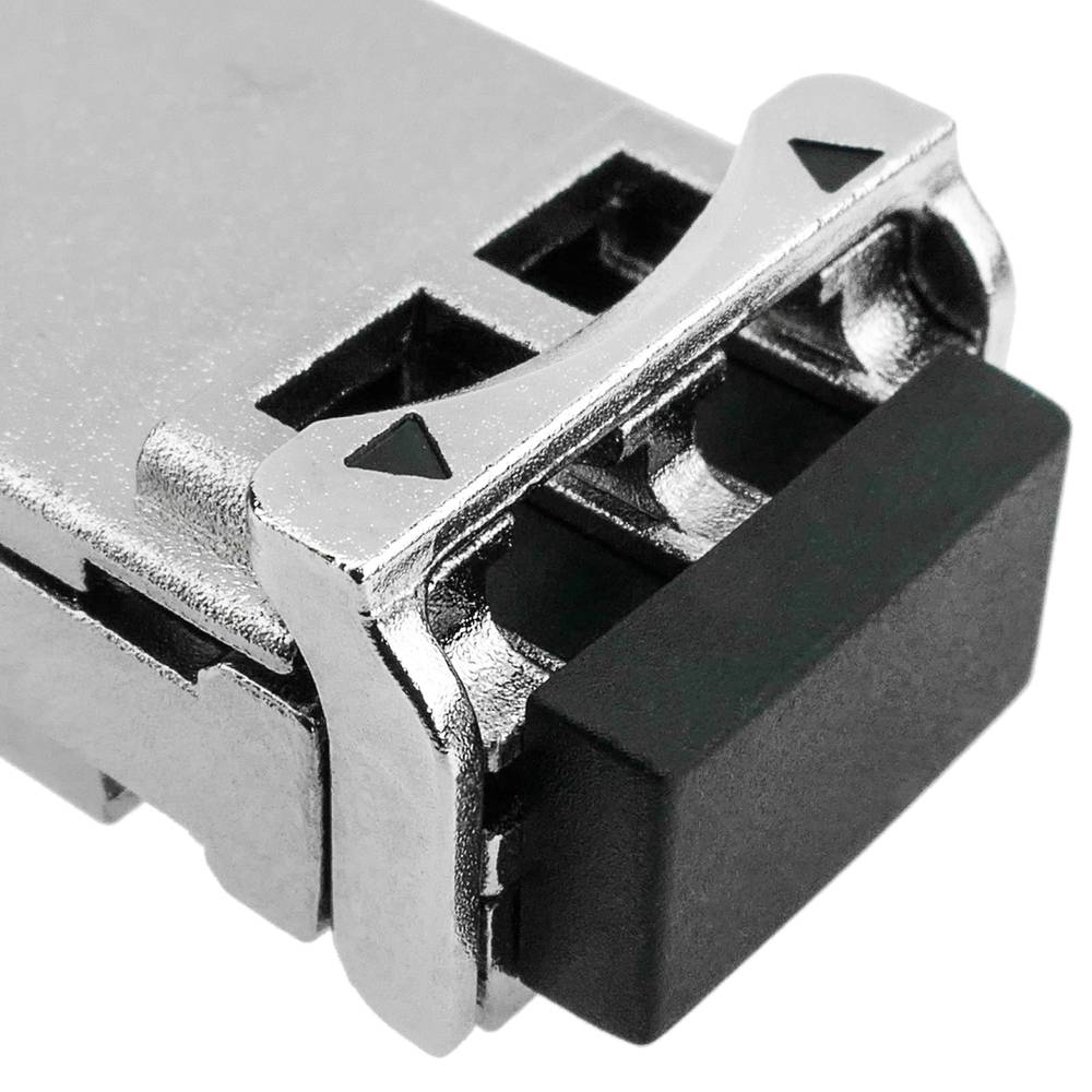 Módulo de fibra óptica GBIC SFP+ MMF 10 Gbps  multimodo duplex LC 850nm 300m