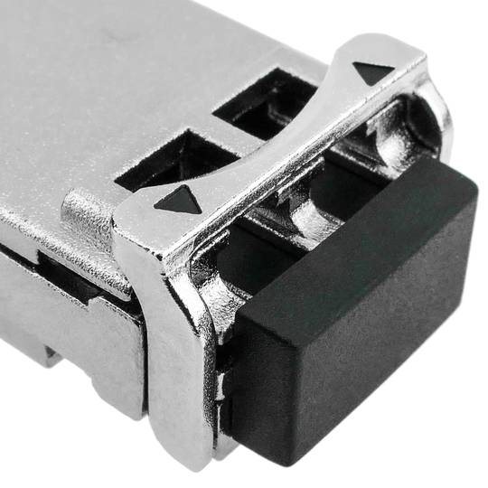 Módulo de fibra óptica GBIC SFP+ MMF 10 Gbps  multimodo duplex LC 850nm 300m