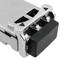 Módulo de fibra óptica GBIC SFP+ MMF 10 Gbps  multimodo duplex LC 850nm 300m