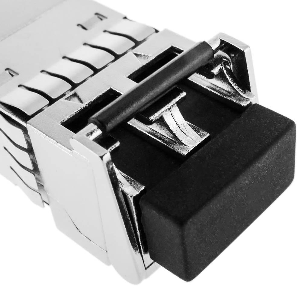 Mòdul GBIC SFP+ MMF 10 Gbps fibra òptica multimode duplex LC 1310nm 220m