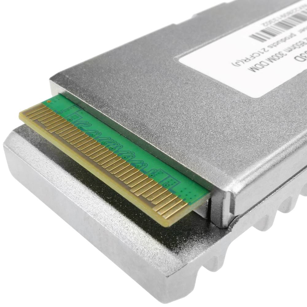 Modulo X2 MSA MMF 10 Gbps fibra ottica duplex duplex SC 850nm VCSEL 300m