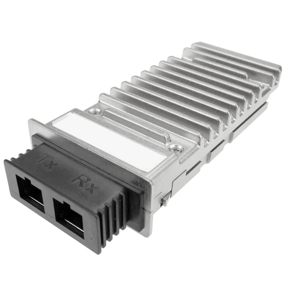 Módulo X2 MSA MMF de fibra ótica multimodo de 10 Gbps Duplex SC 1310nm VCSEL 220m