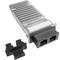 Módulo X2 MSA MMF de fibra ótica multimodo de 10 Gbps Duplex SC 1310nm VCSEL 220m