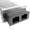 Módulo X2 MSA MMF de fibra ótica multimodo de 10 Gbps Duplex SC 1310nm VCSEL 220m