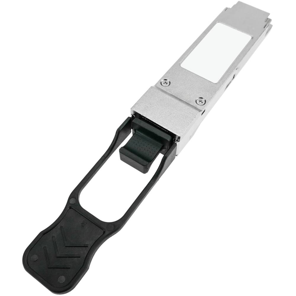 Module QSFP MMF 40 Gbps multimode fiber optic duplex MTP/MPO 850nm/900nm 100m OM4
