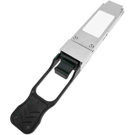 Module QSFP MMF 40 Gbps multimode fiber optic duplex MTP/MPO 850nm/900nm 100m OM4
