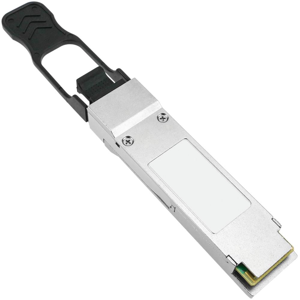Module QSFP MMF 40 Gbps multimode fiber optic duplex MTP/MPO 850nm/900nm 100m OM4