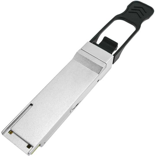 Module QSFP MMF 40 Gbps multimode fiber optic duplex MTP/MPO 850nm/900nm 100m OM4