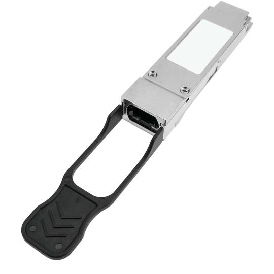 Module QSFP MMF 40 Gbps multimode fiber optic duplex MTP/MPO 850nm/900nm 100m OM4