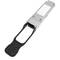 Module QSFP MMF 40 Gbps multimode fiber optic duplex MTP/MPO 850nm/900nm 100m OM4
